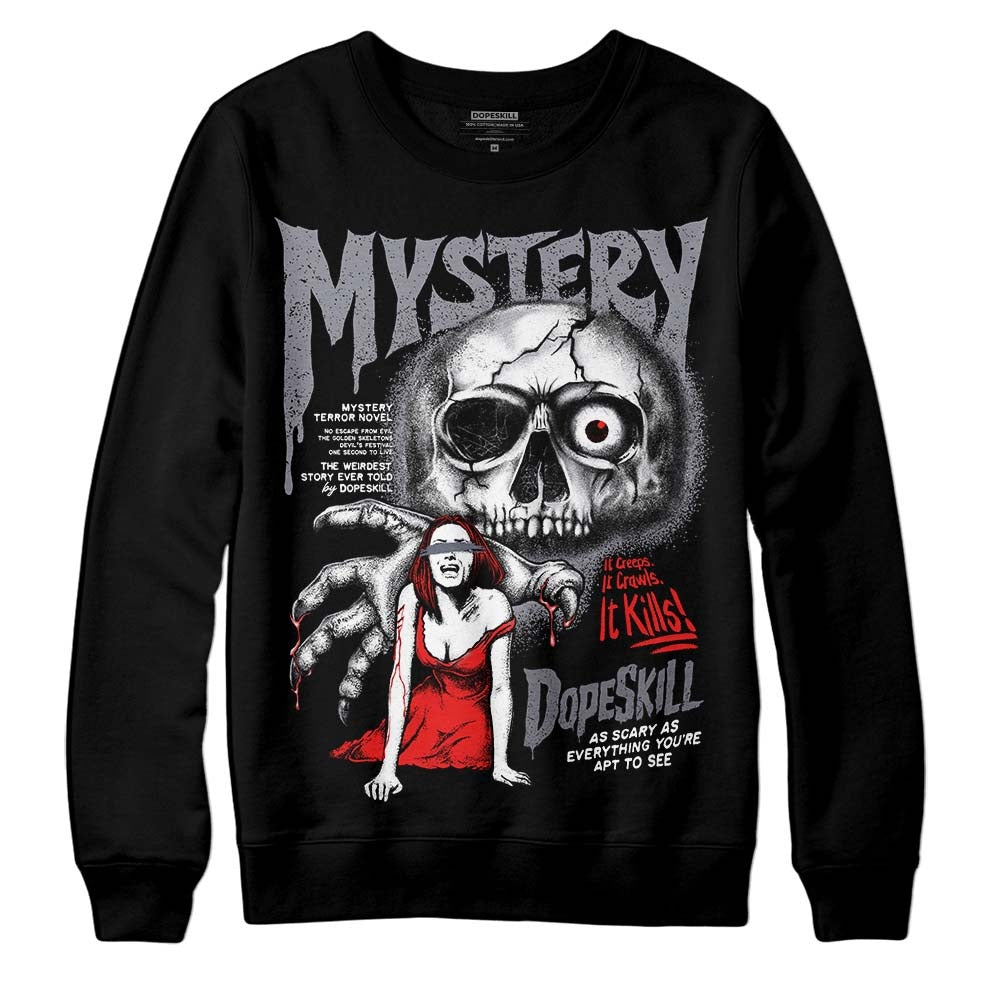 Stealth 14s DopeSkill Sweatshirt Mystery Ghostly Grasp Graphic