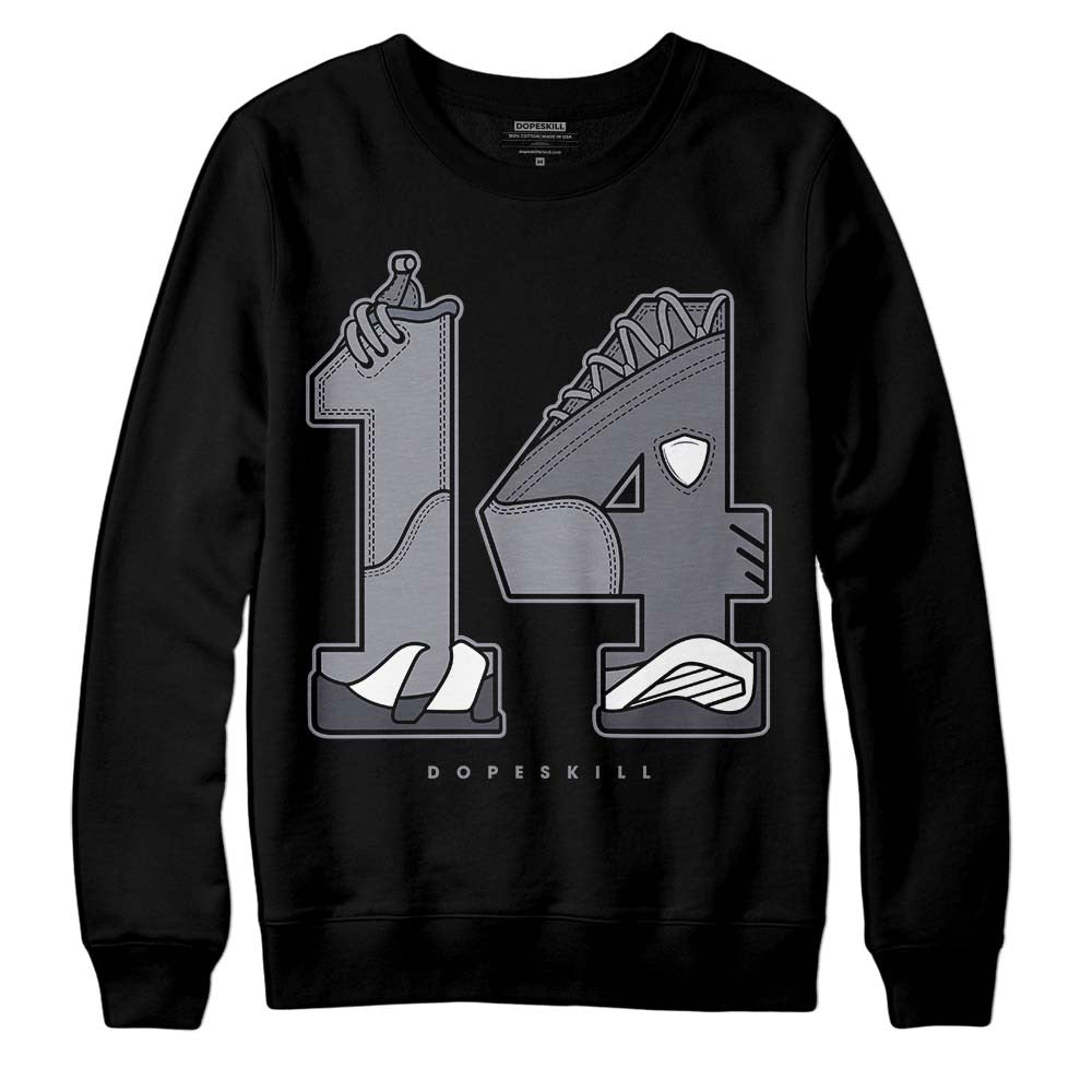 Stealth 14s DopeSkill Sweatshirt No.14 Graphic