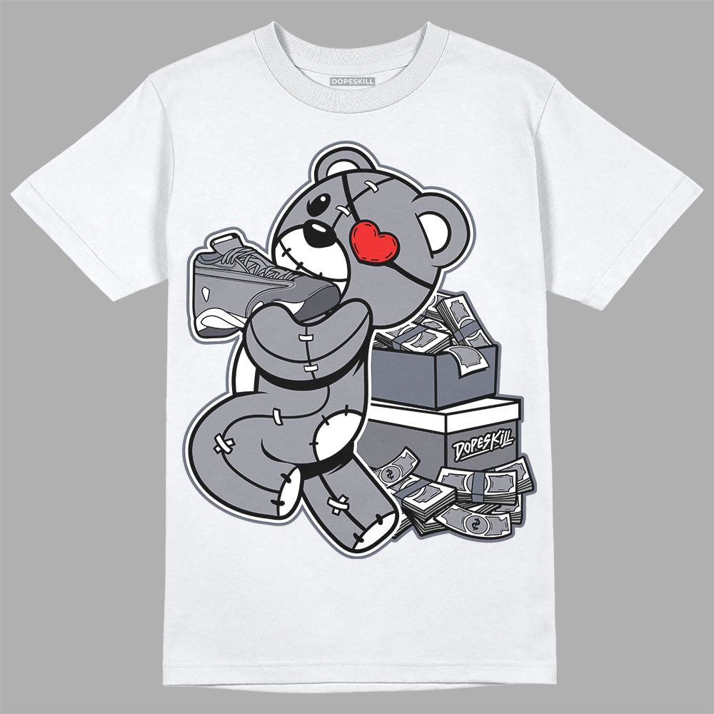 Stealth 14s DopeSkill T-Shirt Bear Steals Sneaker Graphic