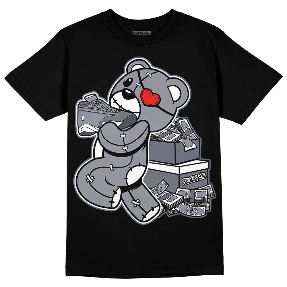 Stealth 14s DopeSkill T-Shirt Bear Steals Sneaker Graphic