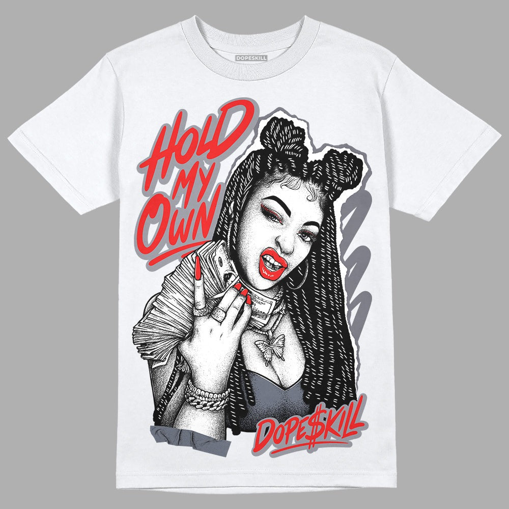 Stealth 14s DopeSkill T-Shirt New H.M.O Graphic