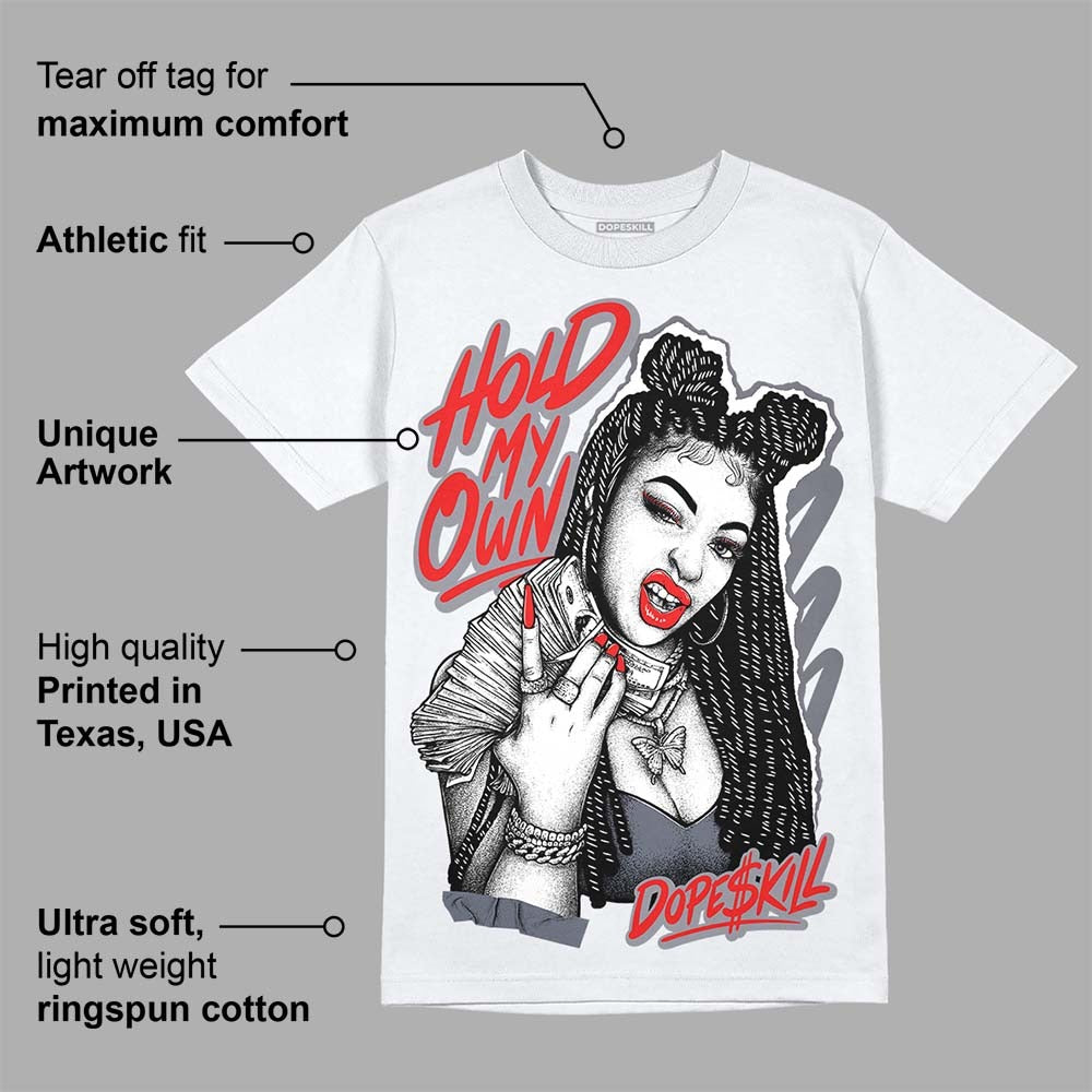 Stealth 14s DopeSkill T-Shirt New H.M.O Graphic