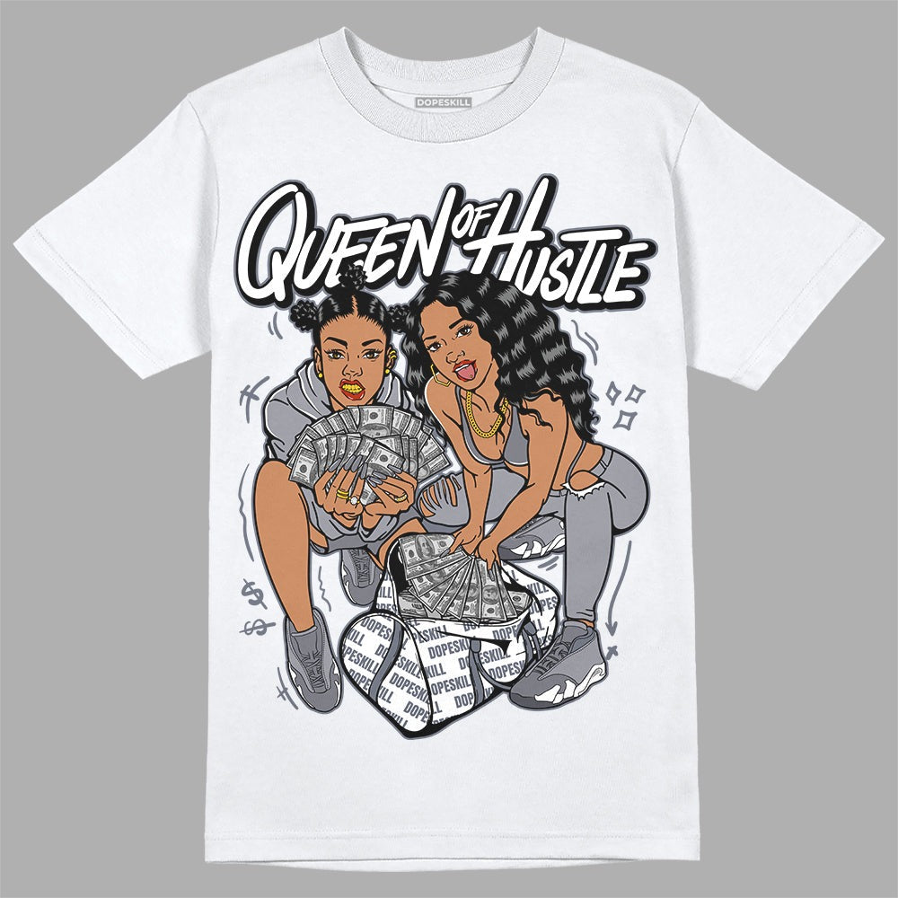 Stealth 14s DopeSkill T-Shirt Queen Of Hustle Graphic
