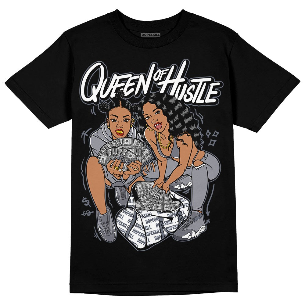 Stealth 14s DopeSkill T-Shirt Queen Of Hustle Graphic