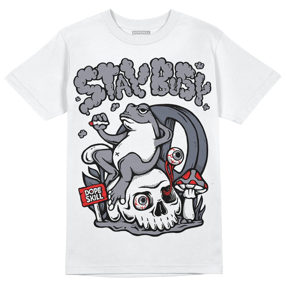 Stealth 14s DopeSkill T-Shirt Stay Busy Graphic