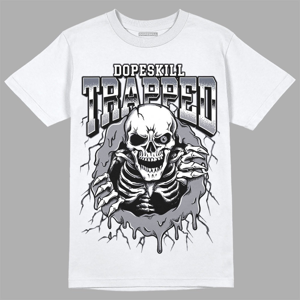 Stealth 14s DopeSkill T-Shirt Trapped Halloween Graphic