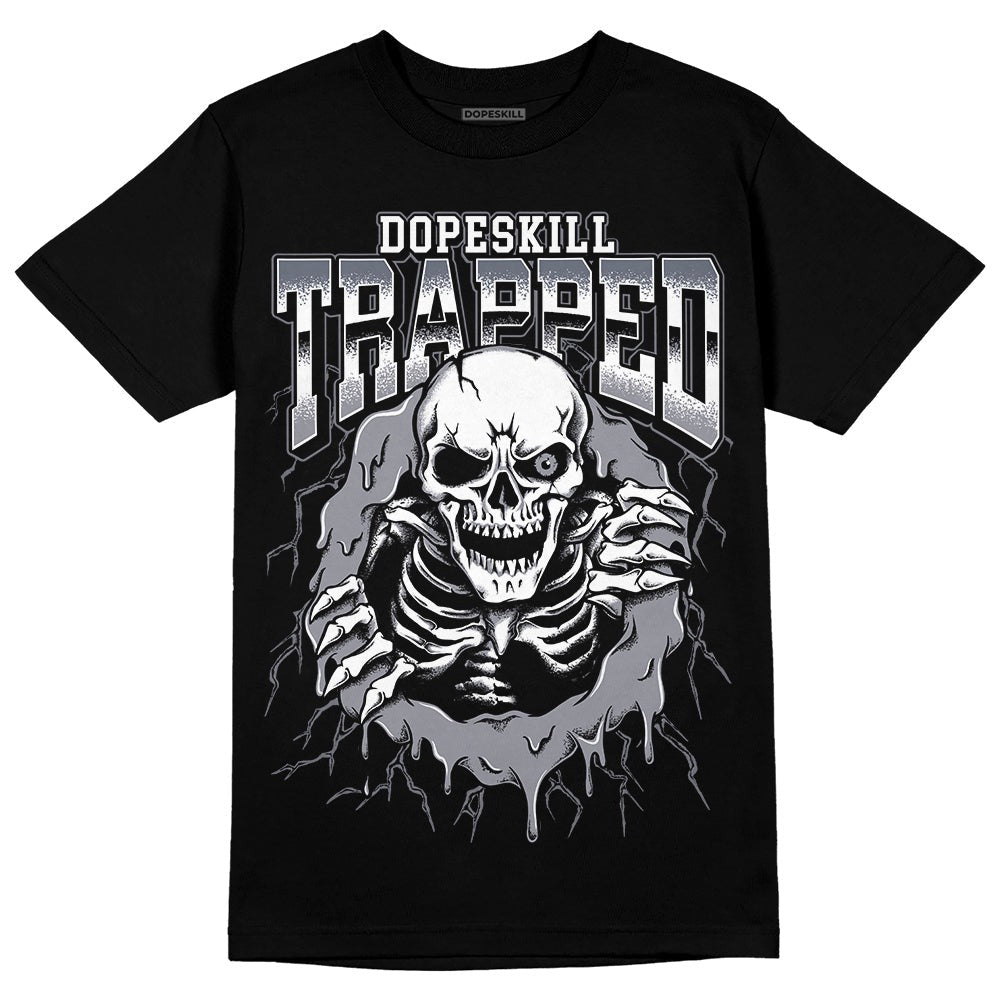 Stealth 14s DopeSkill T-Shirt Trapped Halloween Graphic
