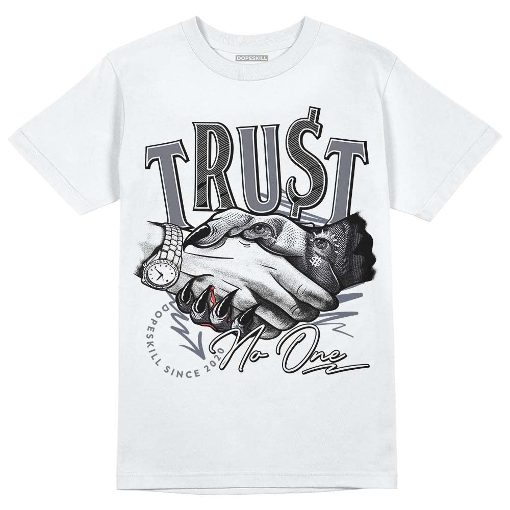 Stealth 14s DopeSkill T-Shirt Trust No One Graphic