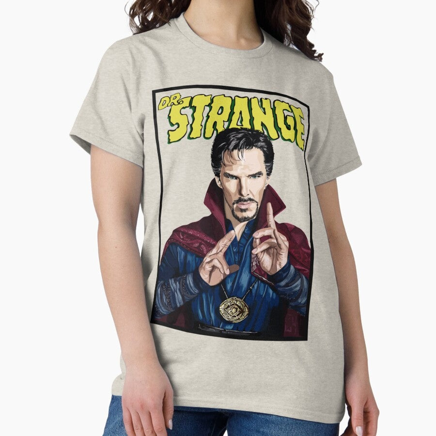 "Strange" | Perfect Gift For you and friends Classic T-Shirt