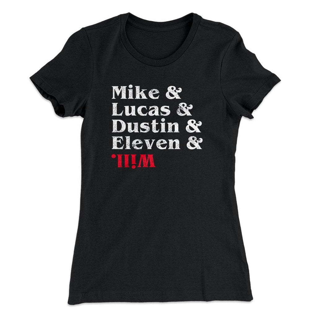 Strange Names Women's T-Shirt
