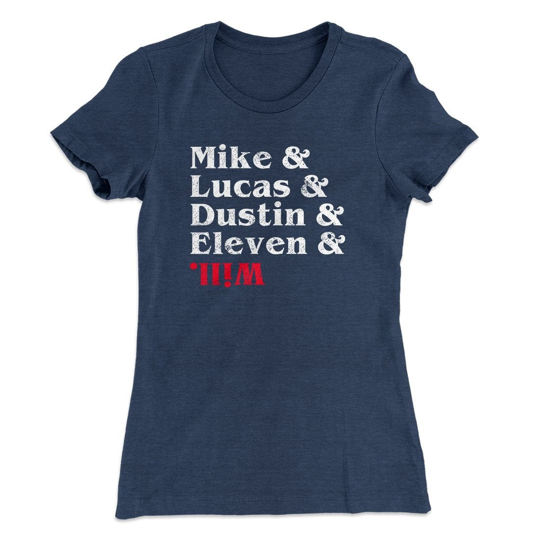 Strange Names Women's T-Shirt