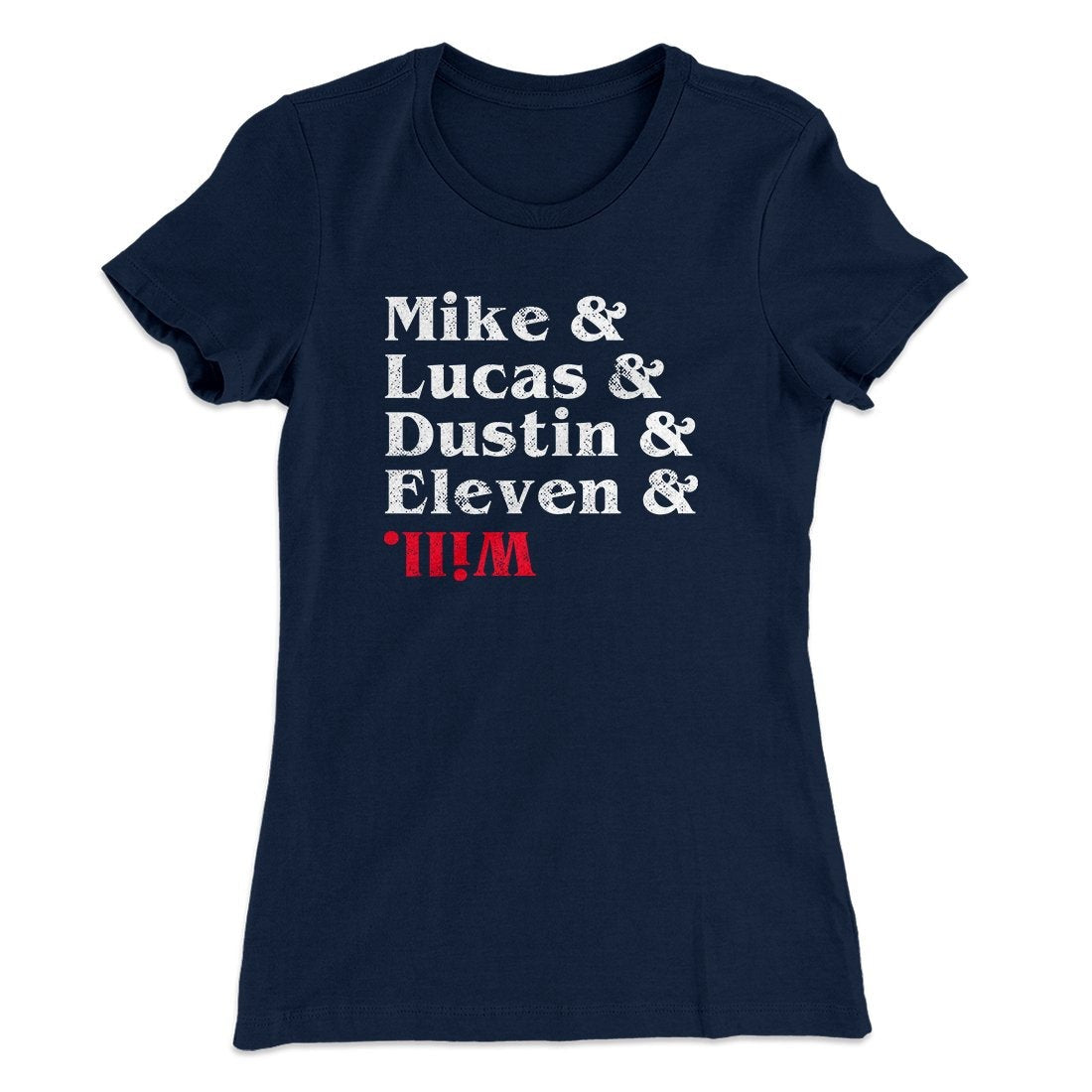 Strange Names Women's T-Shirt