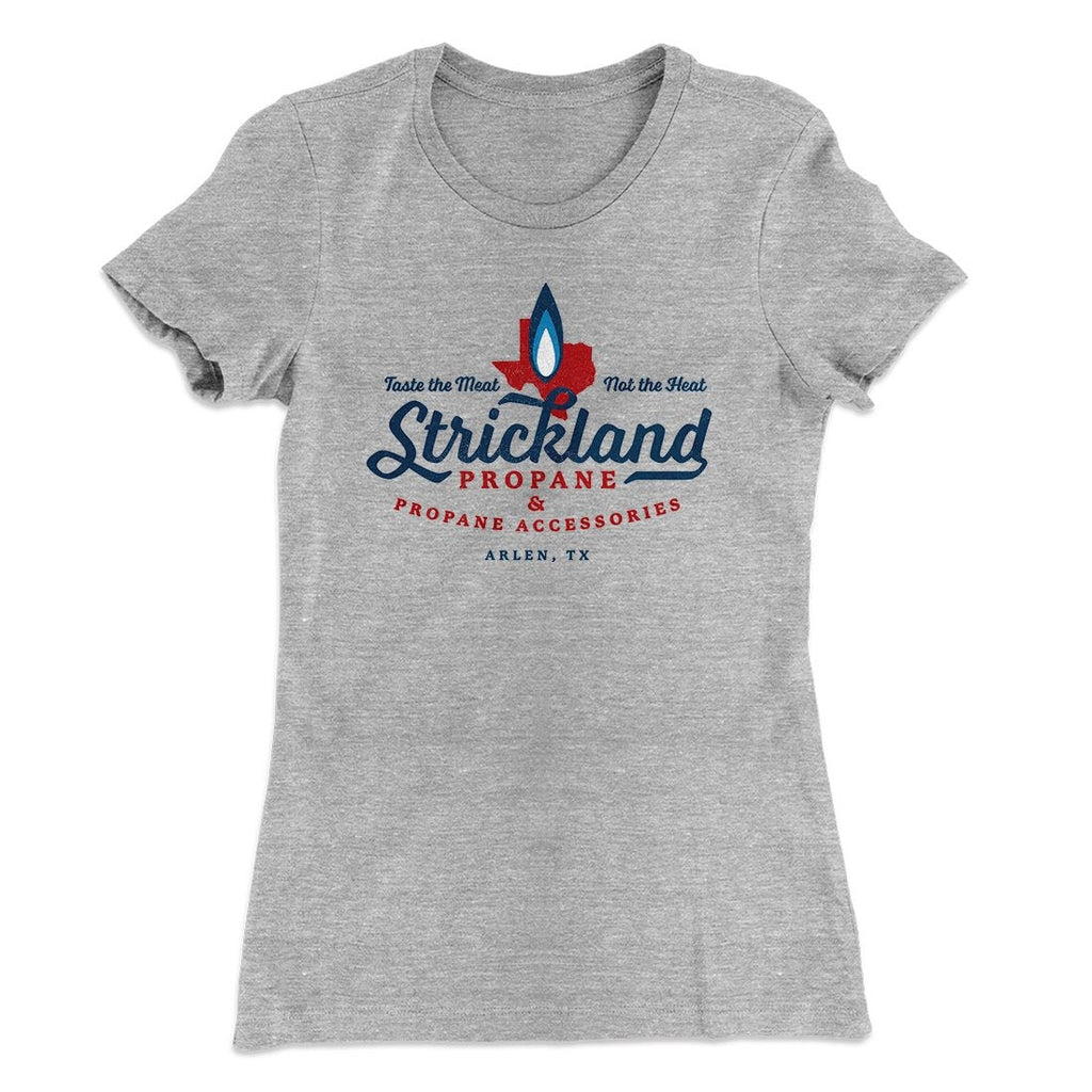 Strickland Propane Women's T-Shirt