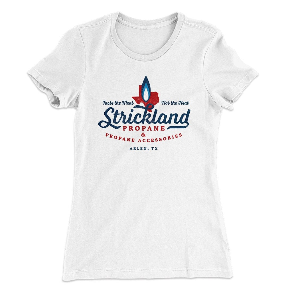 Strickland Propane Women's T-Shirt