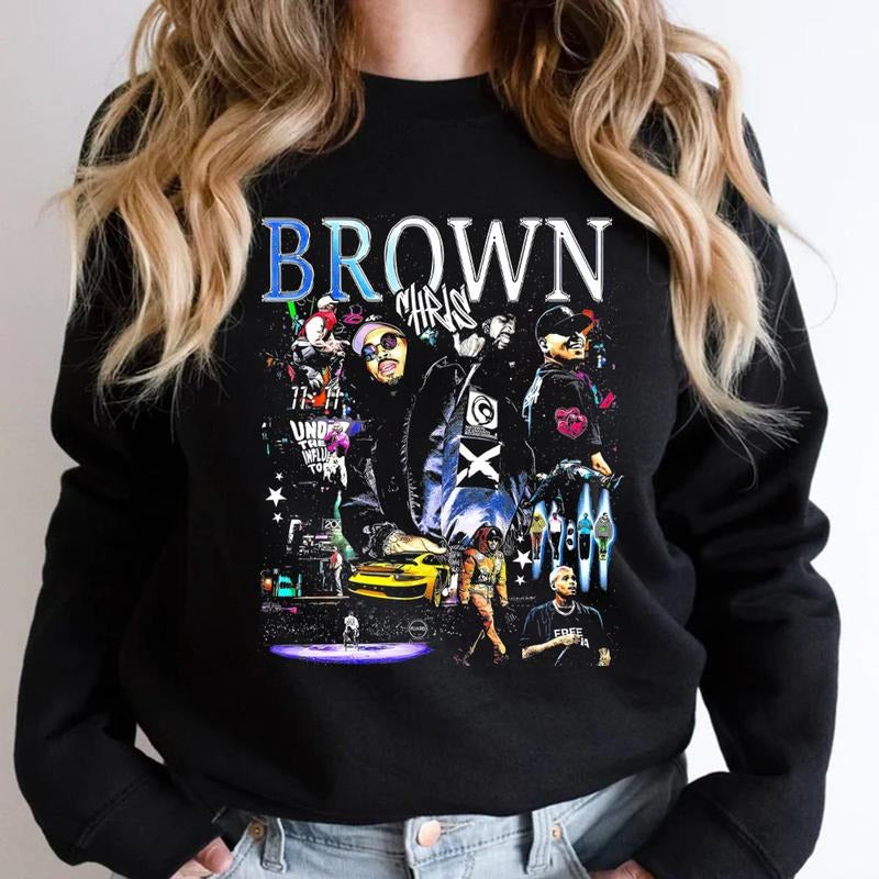 Style Hiphop Music T-shirt Sweatshirt Hoodies