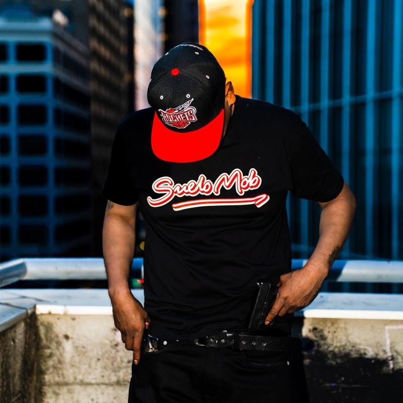 SueloMob GTA Tee, GTA Shirt, Gaming and Pickup Truck Shirt, Men's Car Lover T-Shirt, Automotive Graphic for Car Enthusiasts