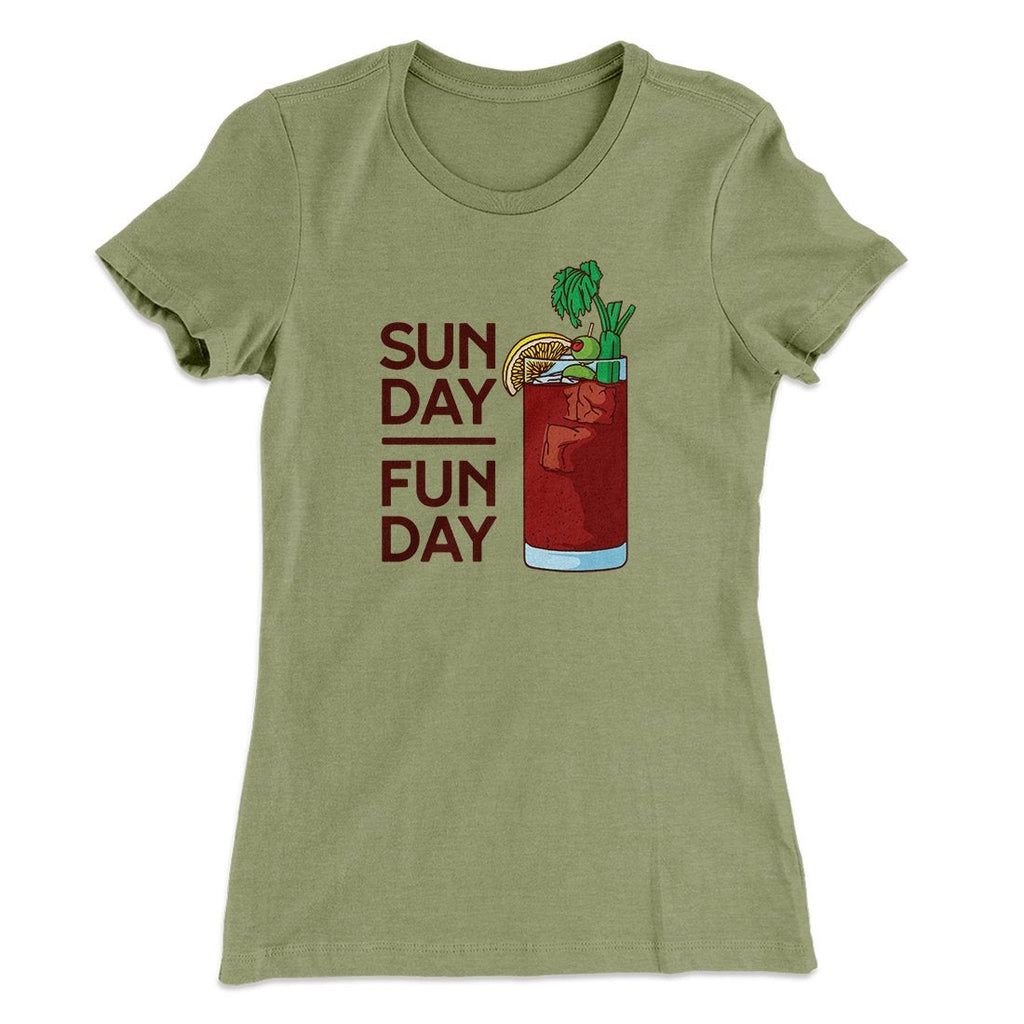 Sunday Funday Women's T-Shirt