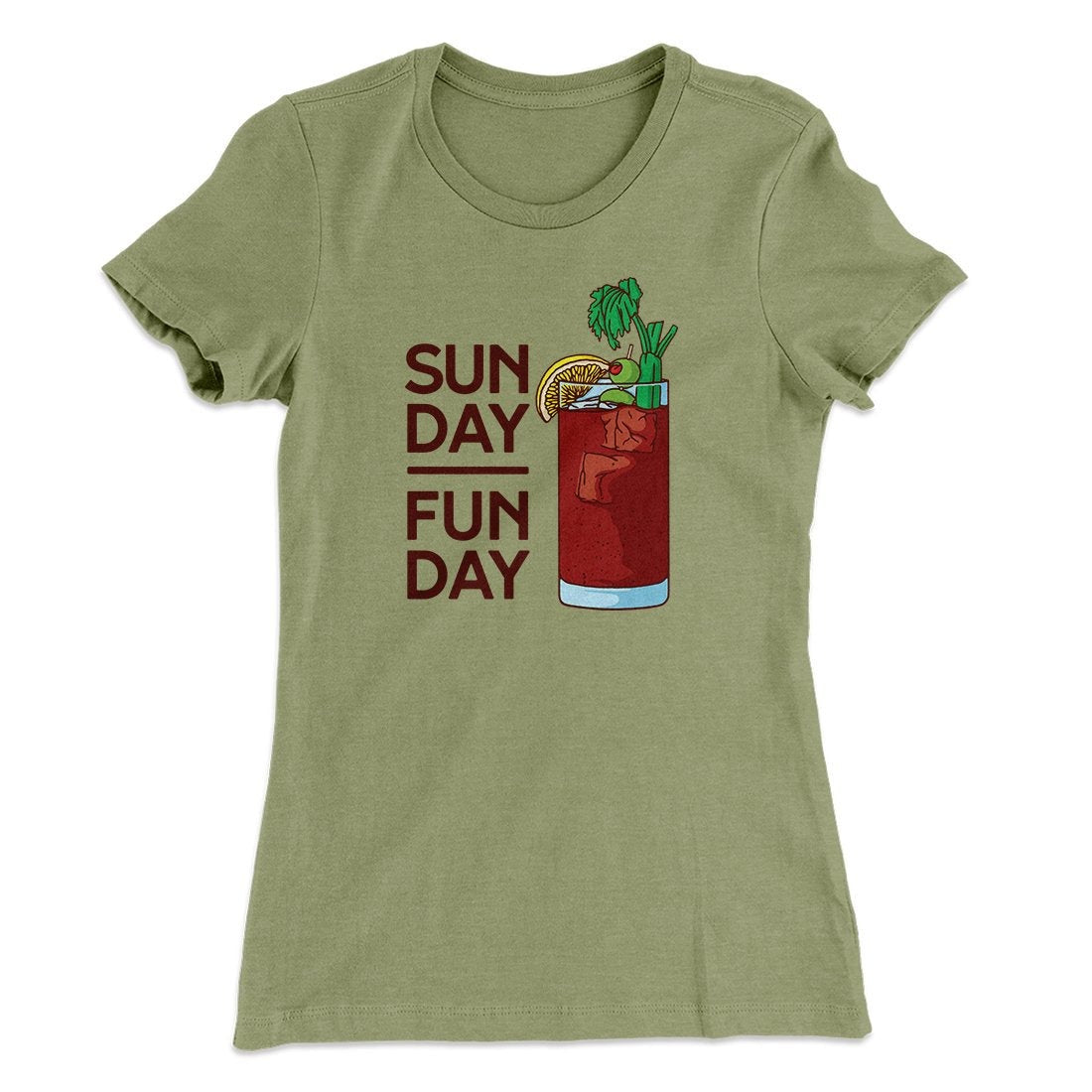 Sunday Funday Women's T-Shirt