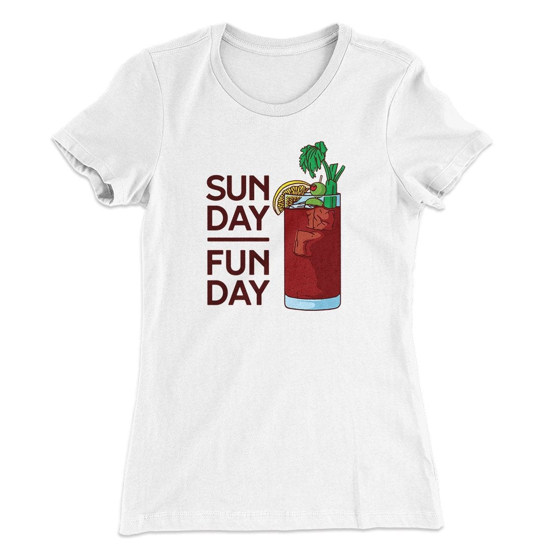 Sunday Funday Women's T-Shirt