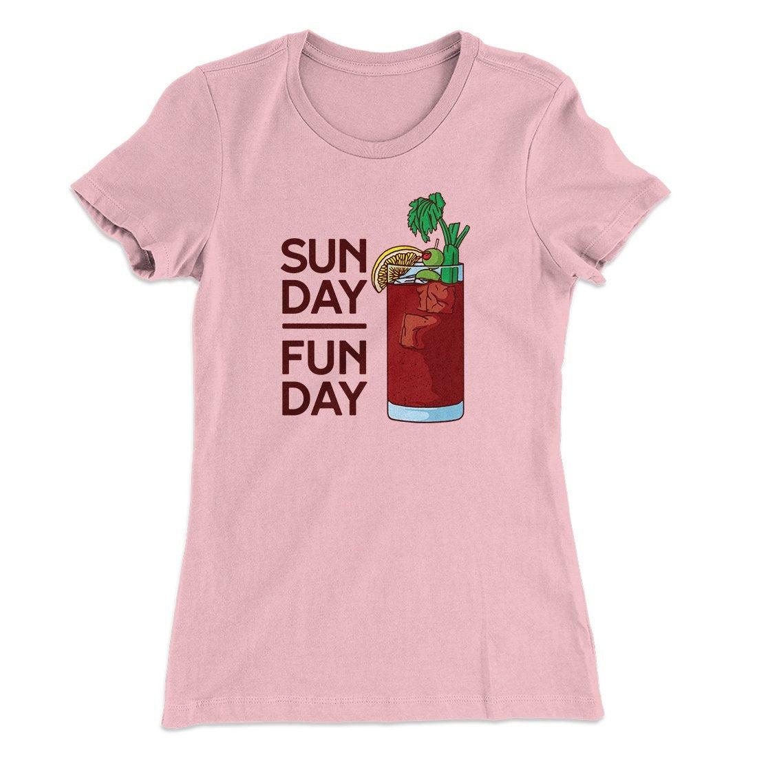 Sunday Funday Women's T-Shirt