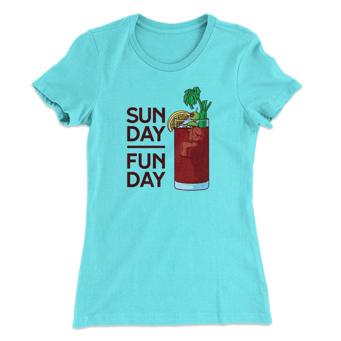 Sunday Funday Women's T-Shirt
