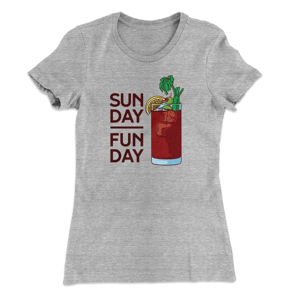 Sunday Funday Women's T-Shirt