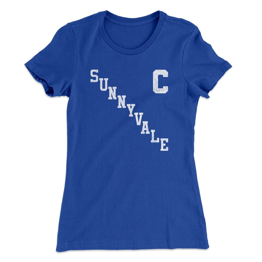 Sunnyvale Jersey Women's T-Shirt