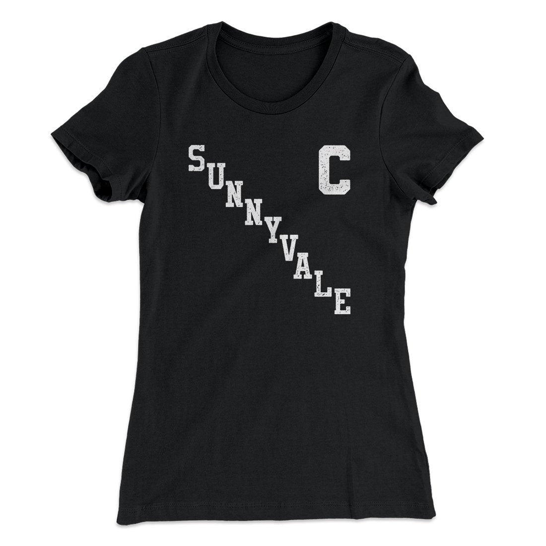 Sunnyvale Jersey Women's T-Shirt