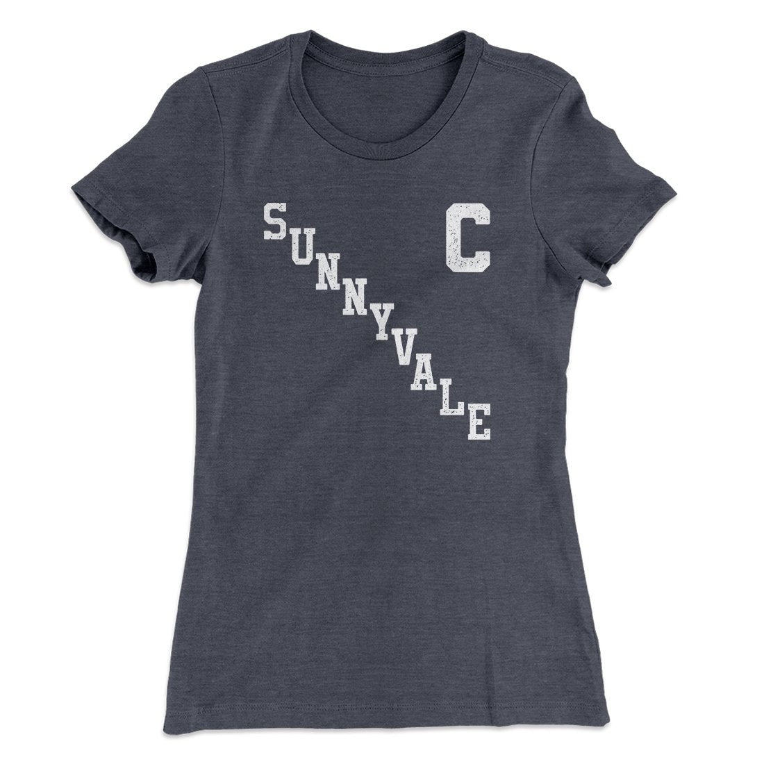 Sunnyvale Jersey Women's T-Shirt