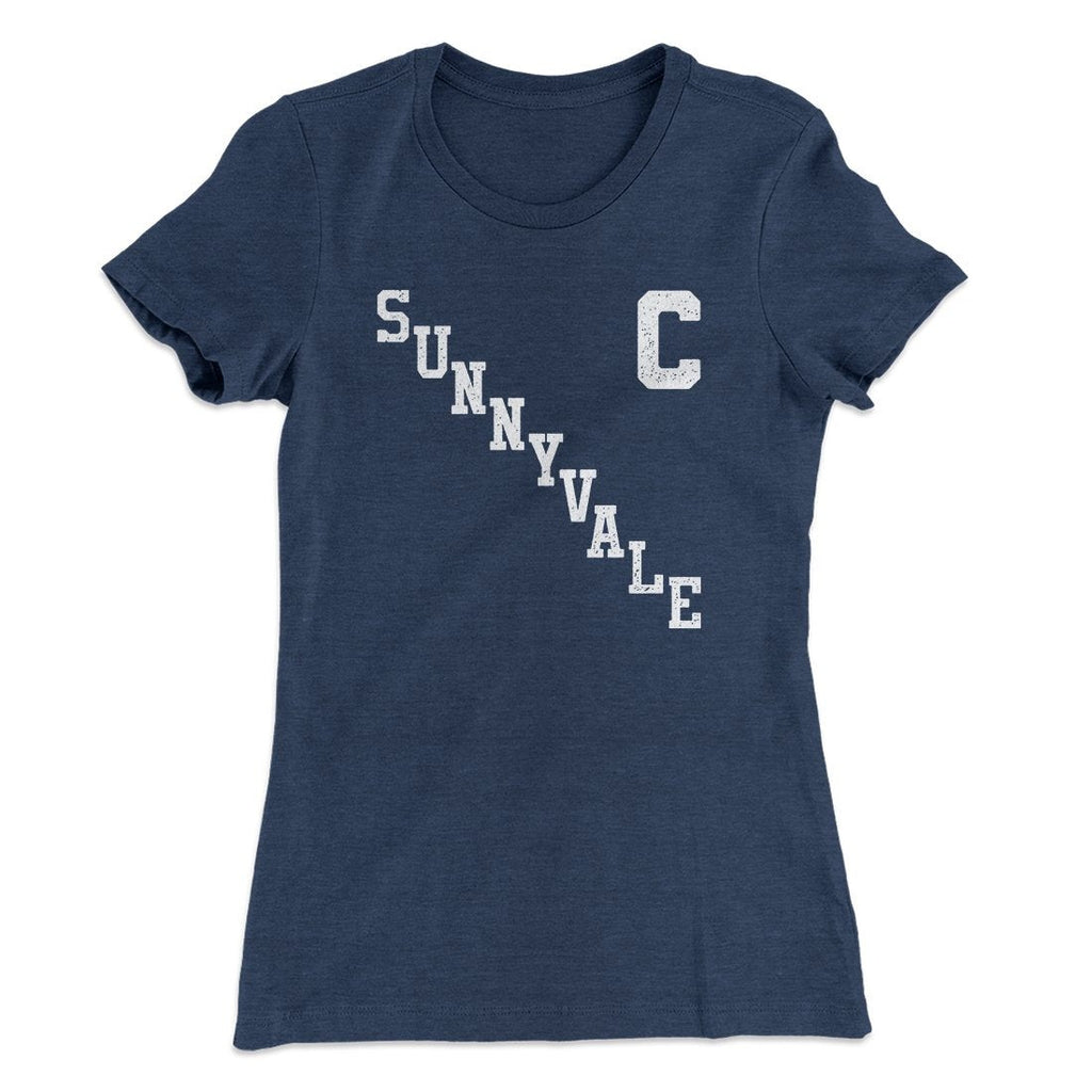 Sunnyvale Jersey Women's T-Shirt