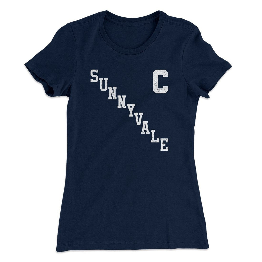 Sunnyvale Jersey Women's T-Shirt