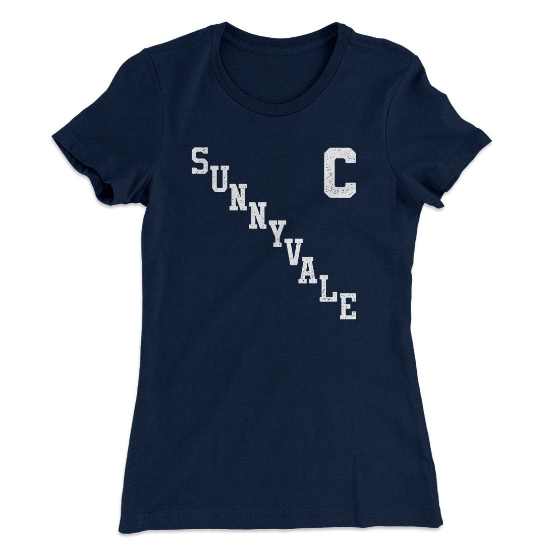 Sunnyvale Jersey Women's T-Shirt
