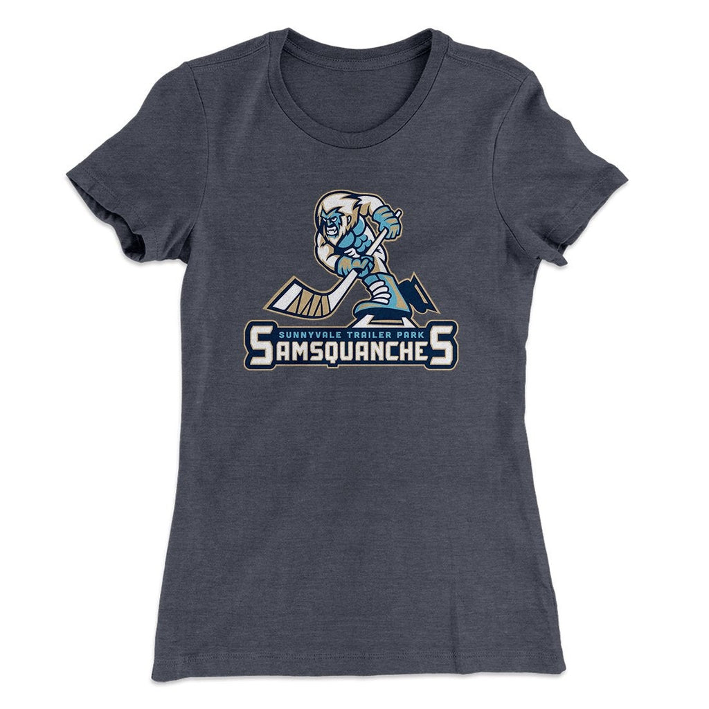 Sunnyvale Samsquanches Women's T-Shirt