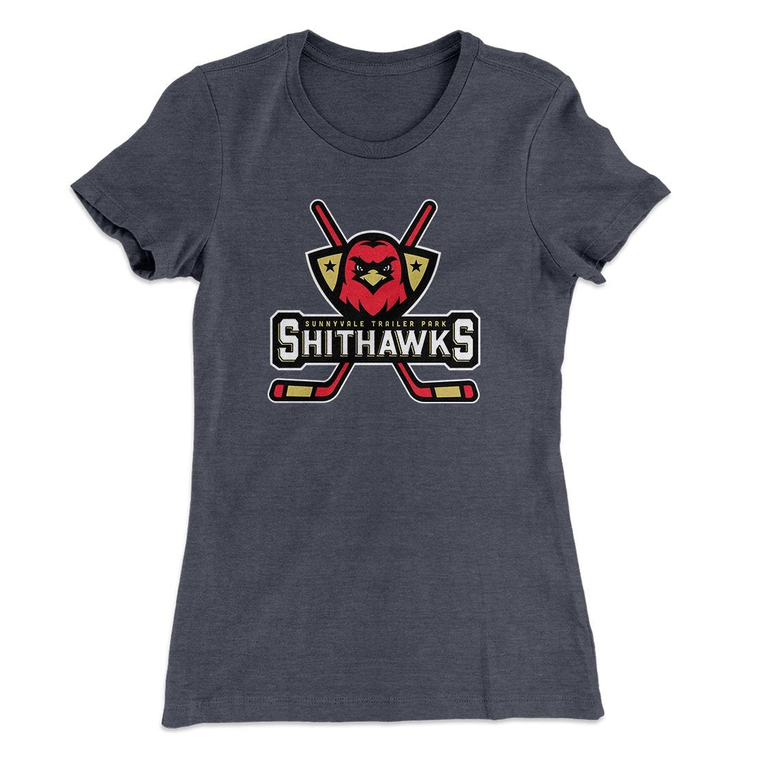 Sunnyvale Shithawks Women's T-Shirt
