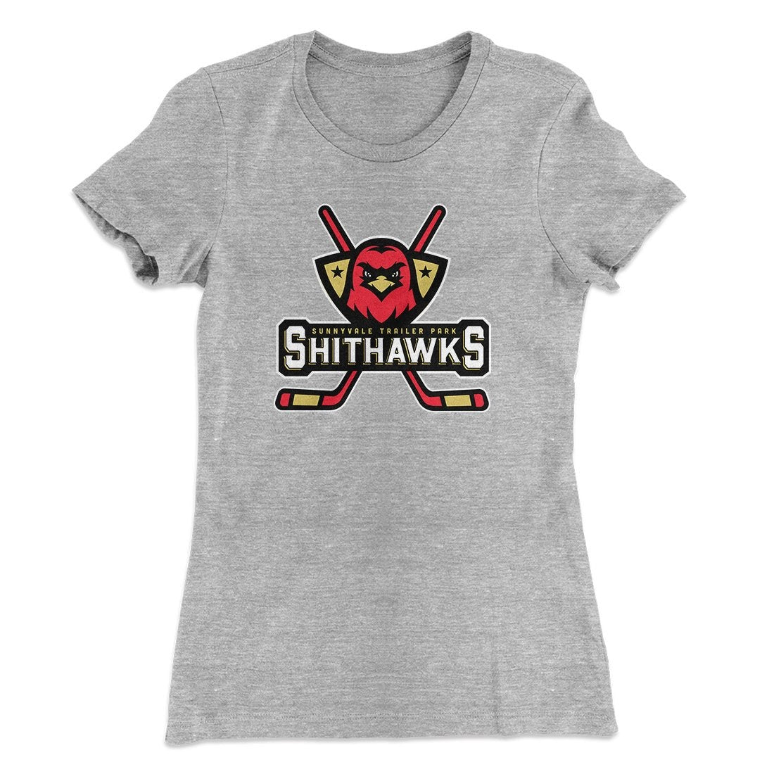 Sunnyvale Shithawks Women's T-Shirt