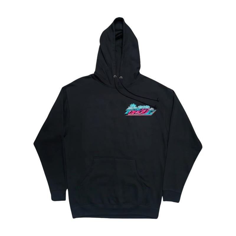 Super Pickup Truck C10 Miami Hoodie, Graphic Shirt for Supercar Enthusiasts, Menswear, Unisex Cotton Casual Top for Men Tops Classic