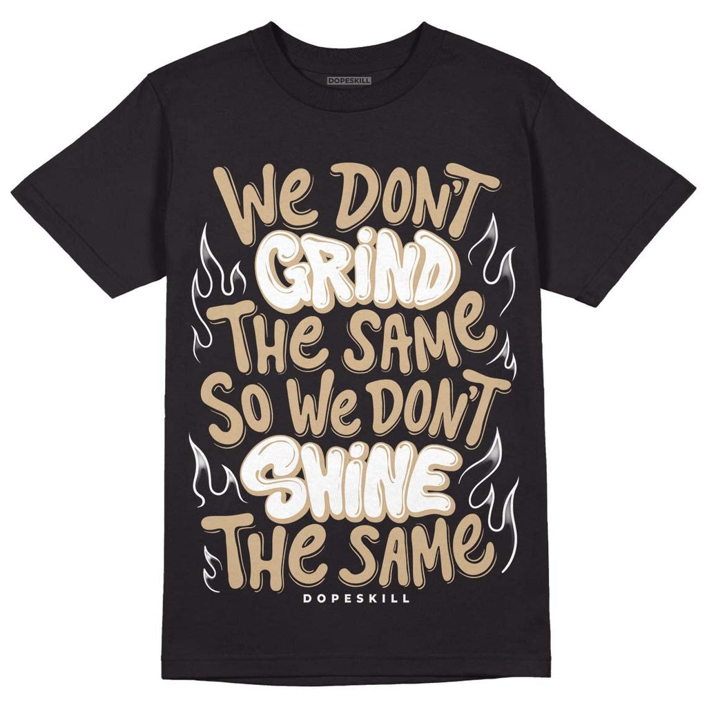 TAN Collection DopeSkill T-Shirt Grind Shine Graphic