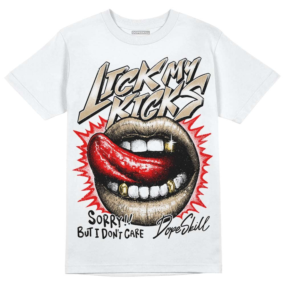 TAN Collection DopeSkill T-Shirt Lick My Kicks Graphic