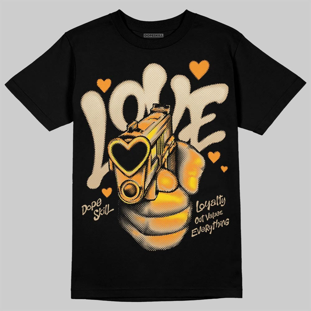TAN Collection DopeSkill T-Shirt Love Shot Graphic