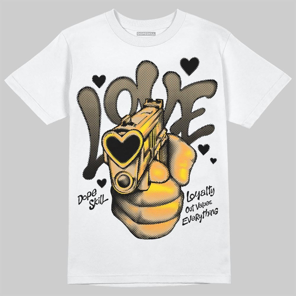 TAN Collection DopeSkill T-Shirt Love Shot Graphic