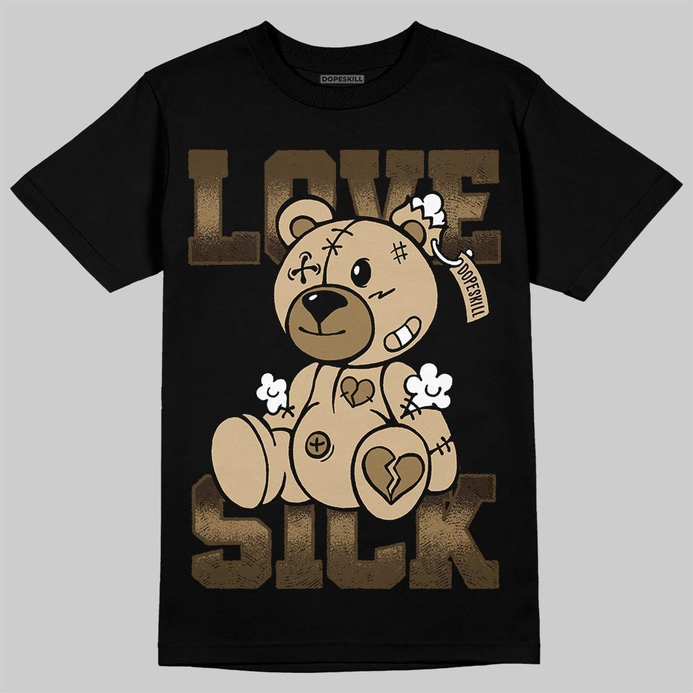 TAN Collection DopeSkill T-Shirt Love Sick Graphic