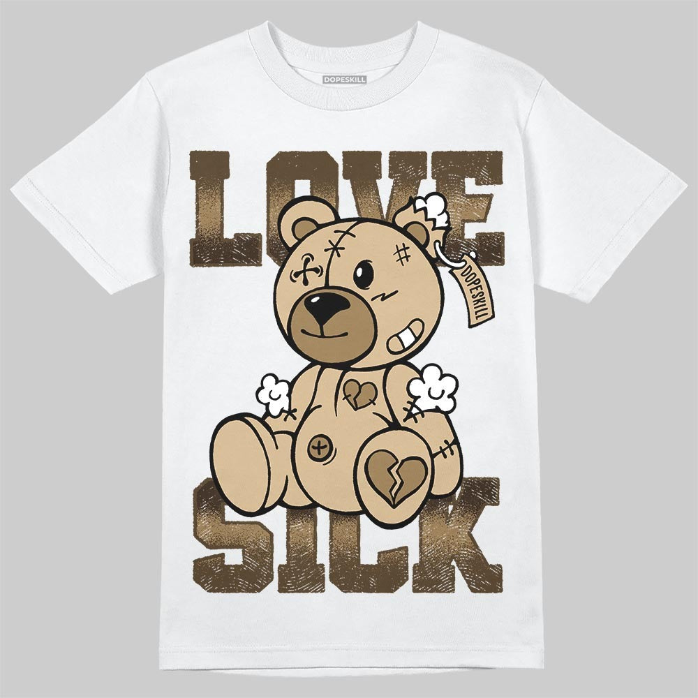 TAN Collection DopeSkill T-Shirt Love Sick Graphic