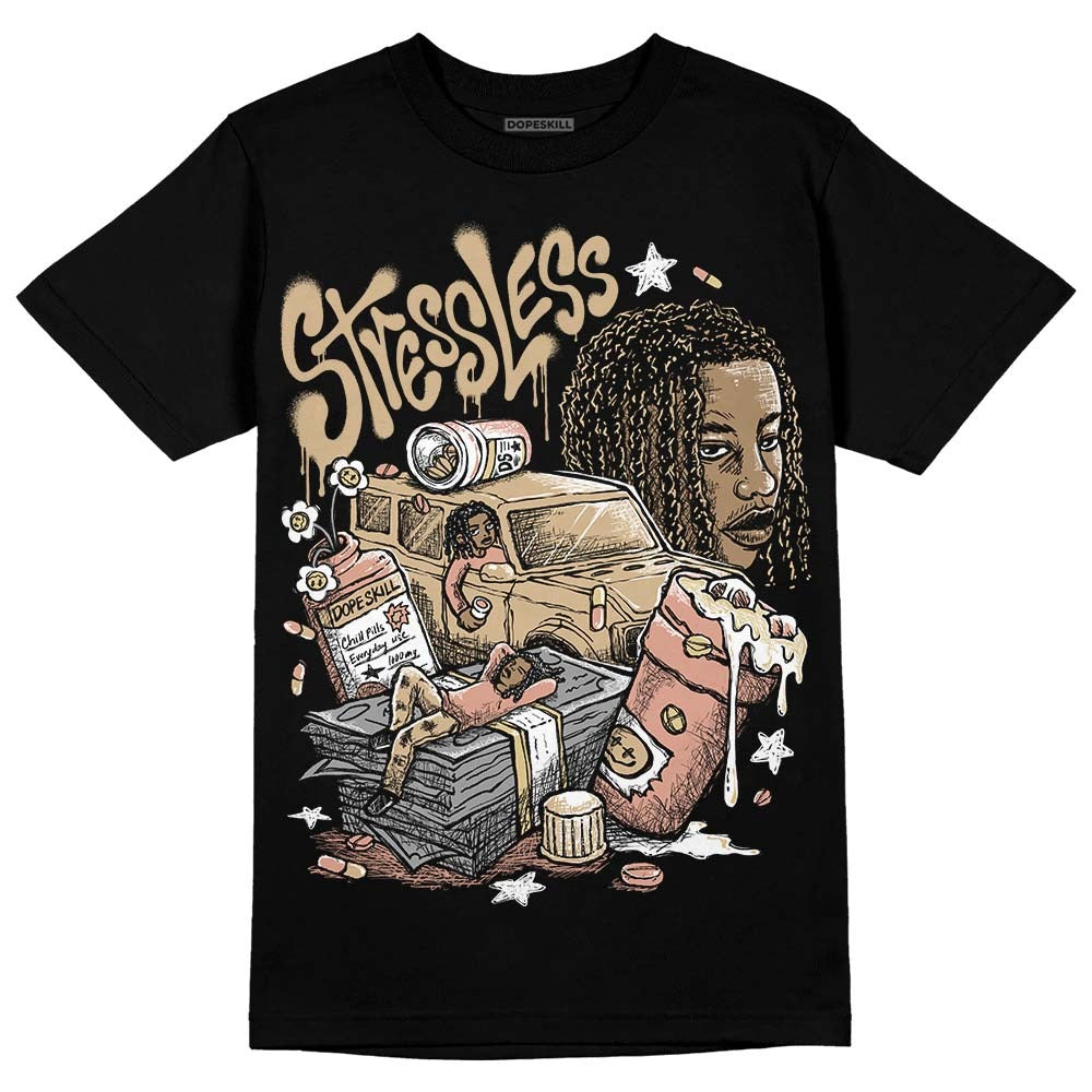 TAN Collection DopeSkill T-Shirt Stressless Graphic