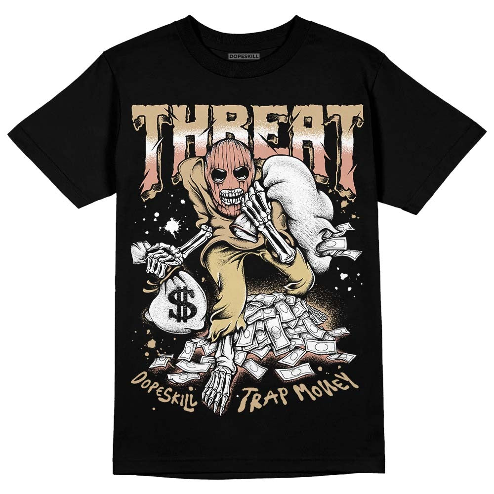 TAN Collection DopeSkill T-Shirt Threat Graphic