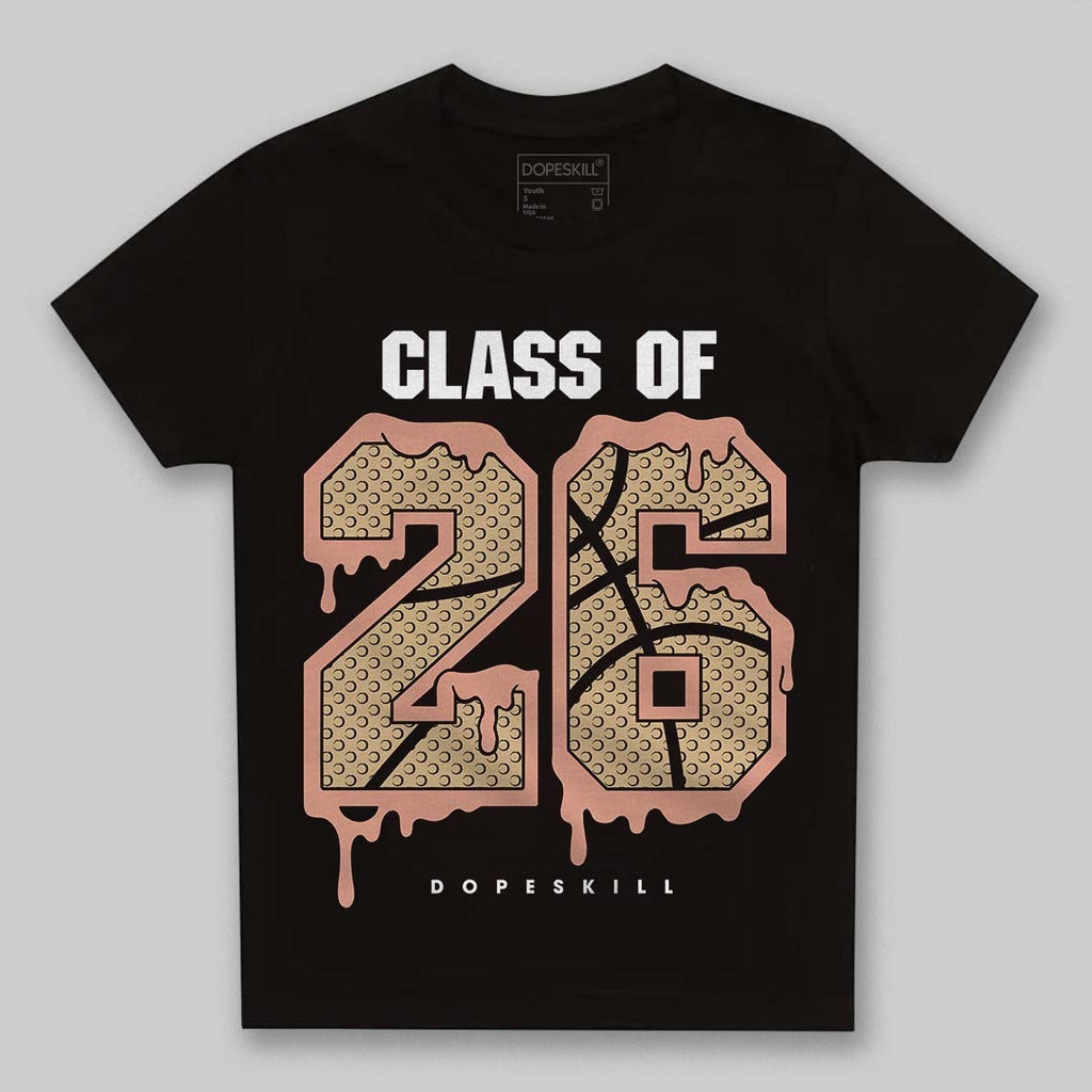 TAN Collection DopeSkill Toddler Kids T-shirt 26 Drip Graphic