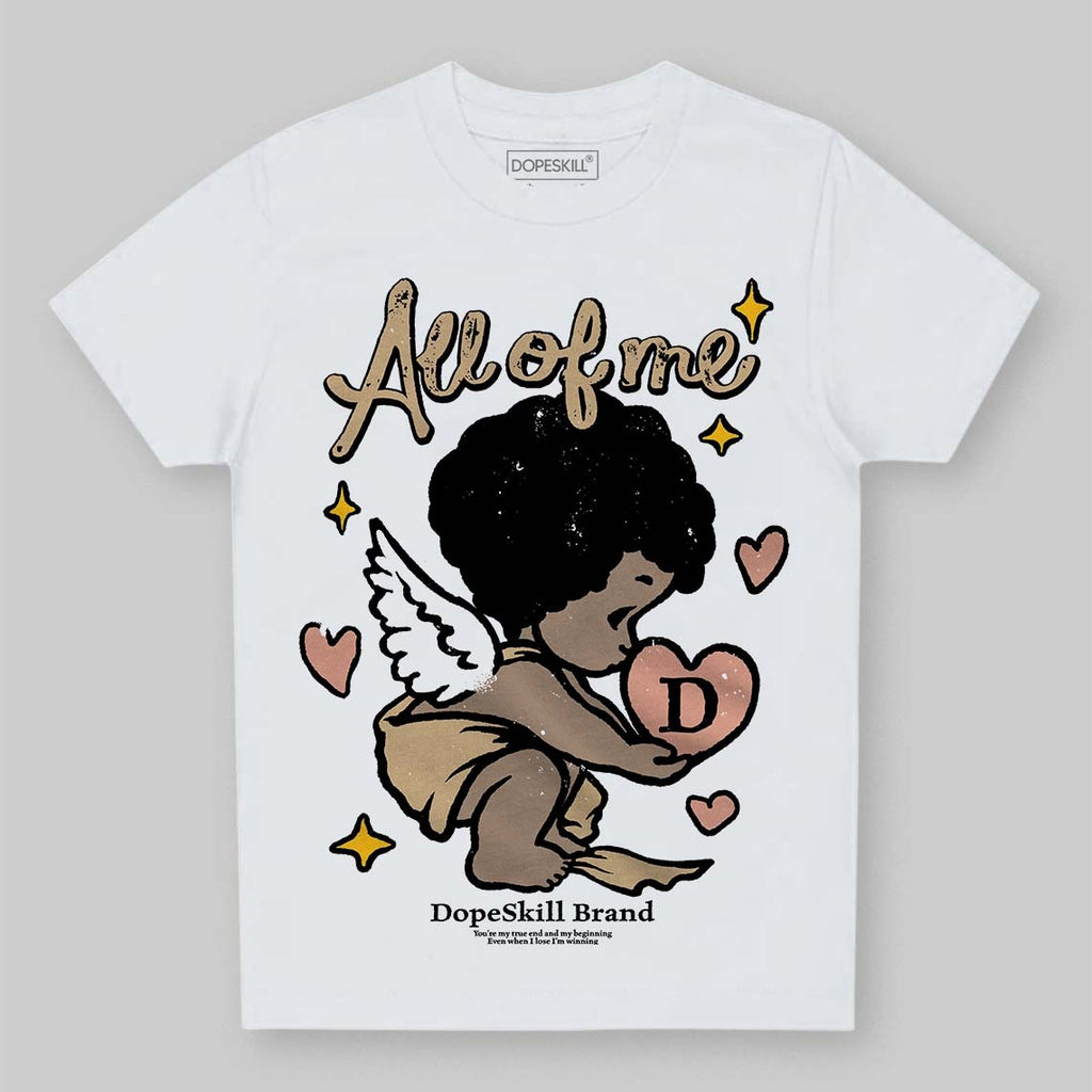 TAN Collection DopeSkill Toddler Kids T-shirt All Of Me Graphic