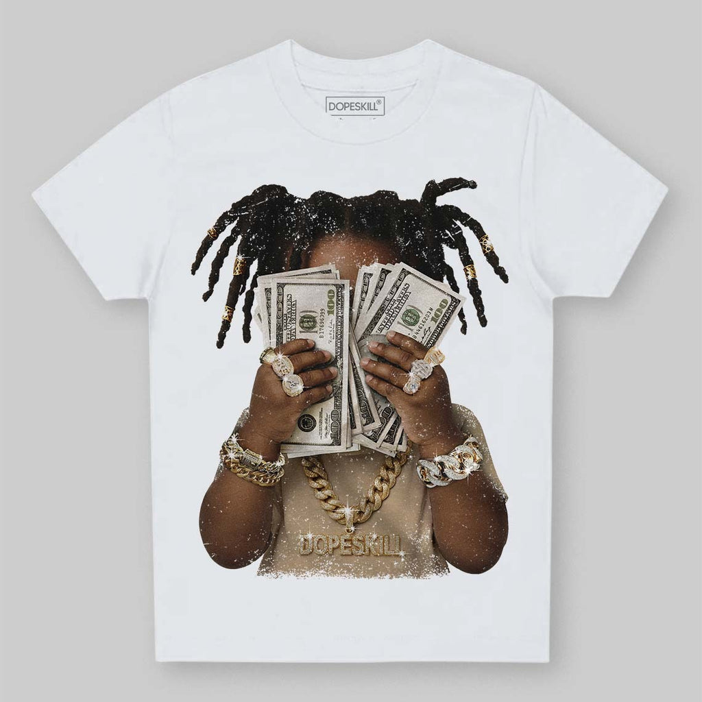 TAN Collection DopeSkill Toddler Kids T-shirt Rich Youth Graphic