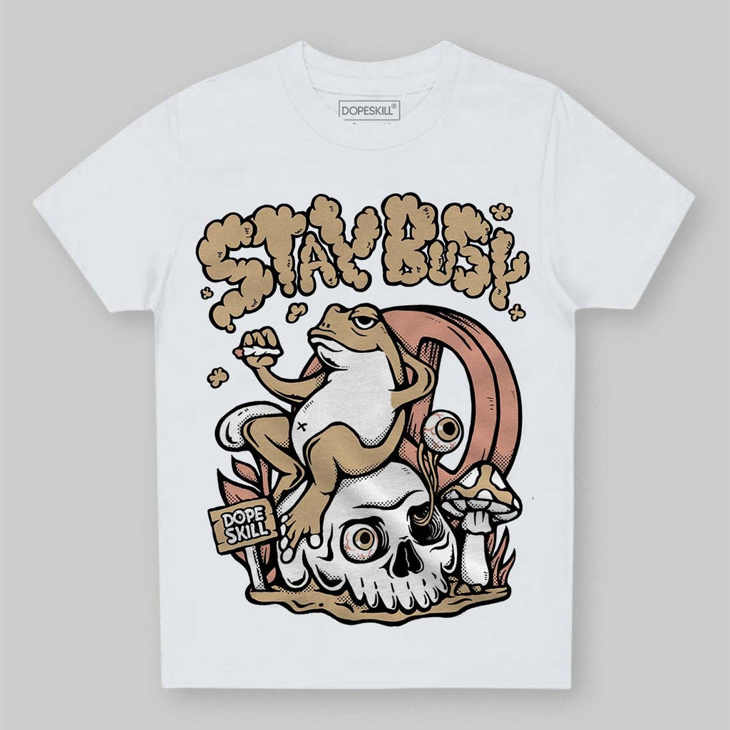 TAN Collection DopeSkill Toddler Kids T-shirt Stay Busy Graphic