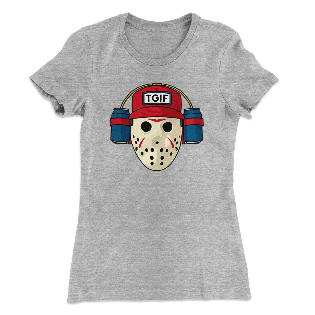 TGIF Jason Women's T-Shirt