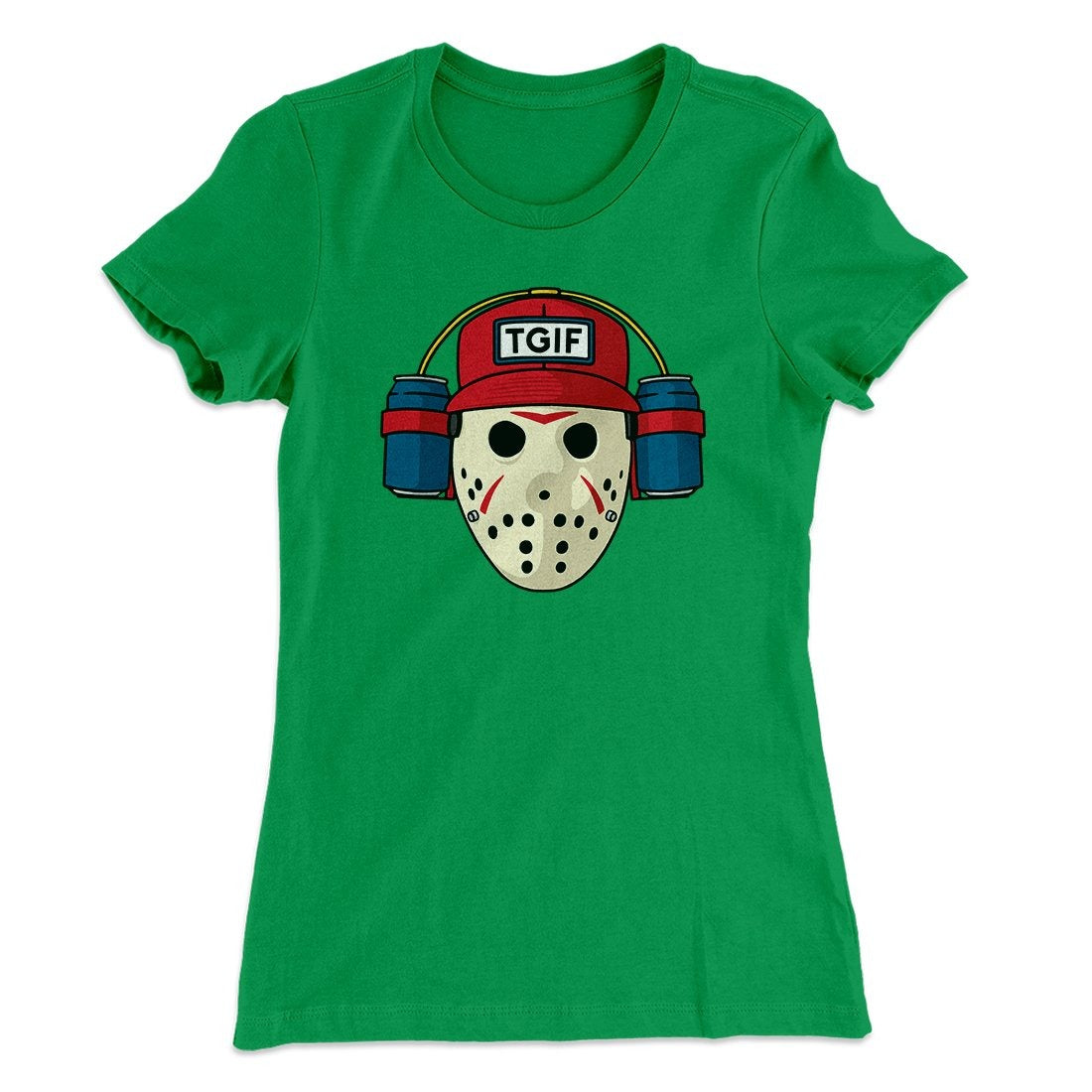TGIF Jason Women's T-Shirt